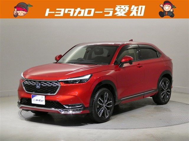 ヴェゼル 1.5 e:HEV Z