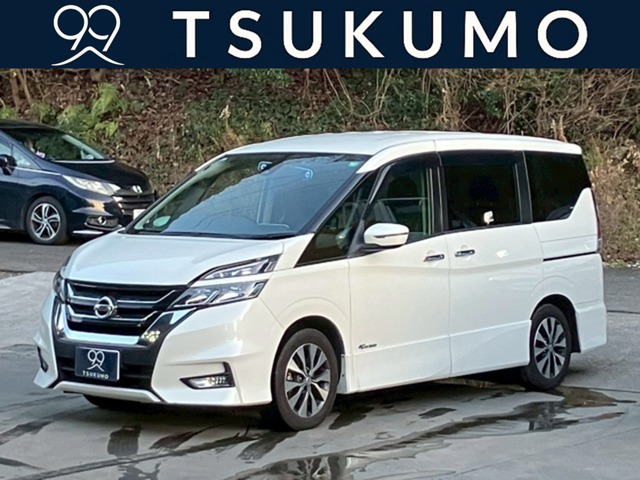 セレナ 2.0 ハイウェイスター 