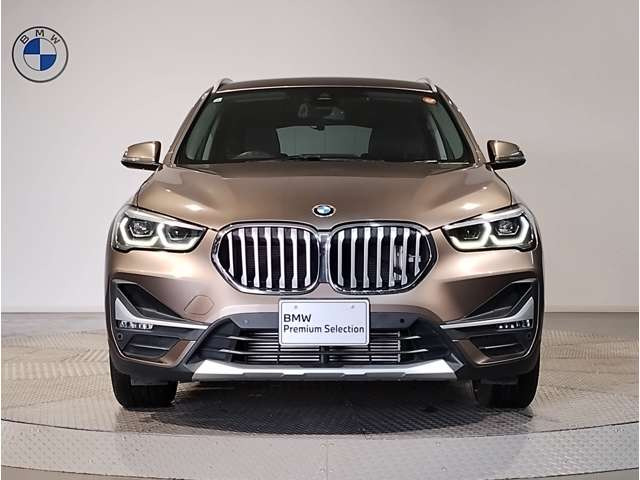 BMW X1 xドライブ 18d xライン 4WD の中古車詳細 (41,000km, ユーカリ