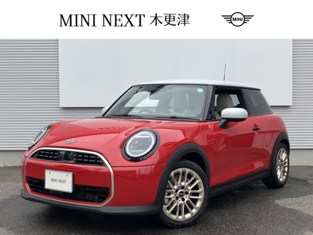 ミニ クーパー C DCT