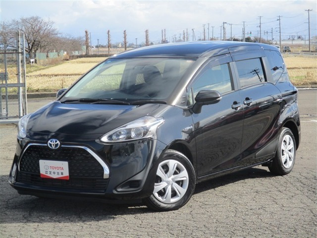 シエンタ ハイブリッド 1.5 G （6AA-NHP170G）