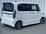 N-BOXカスタム L 