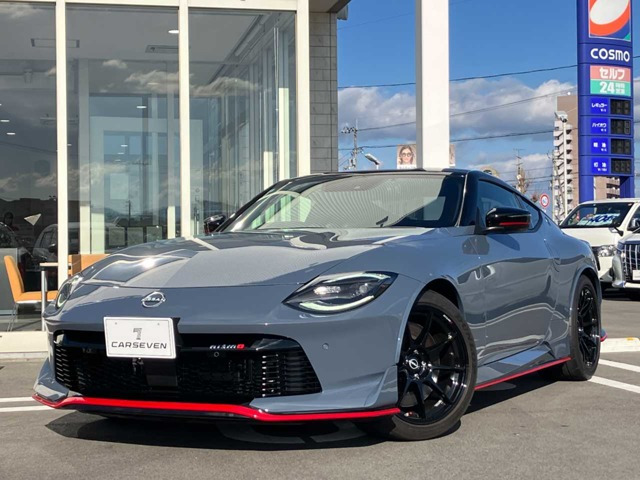 フェアレディZ 3.0 NISMO 