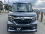 N-BOXカスタム G EX ホンダセンシング 
