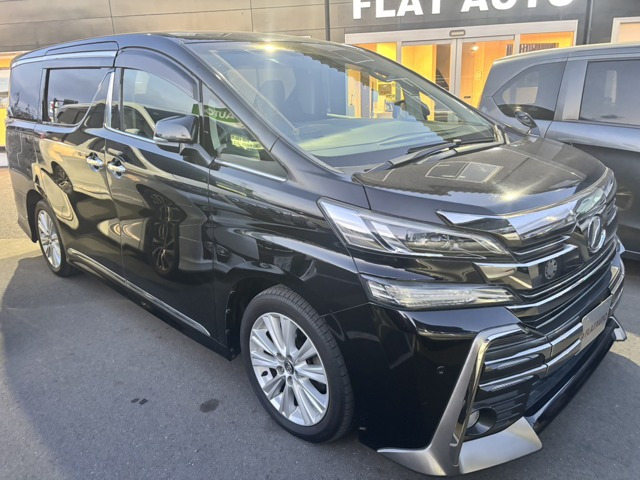 ヴェルファイア 2.5 Z Aエディション 