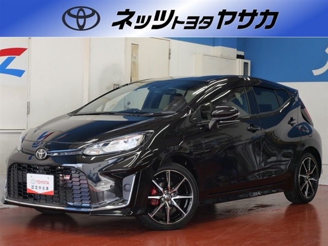 アクア1.5 GRスポーツ