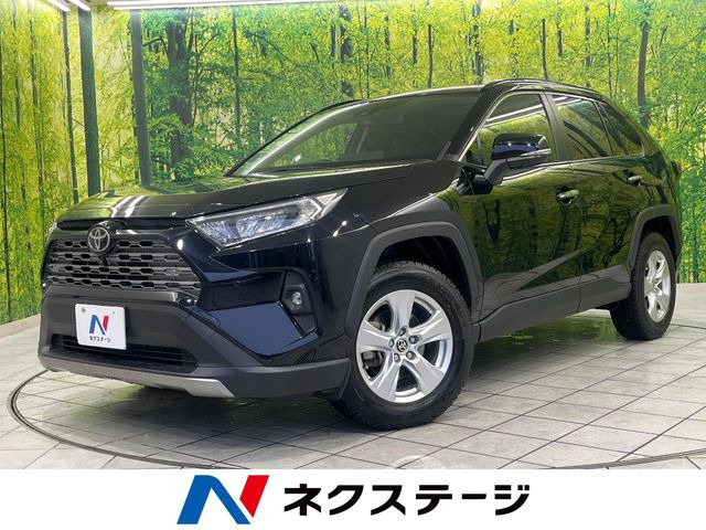 RAV4 2.0 G Zパッケージ 4WD （6BA-MXAA54）