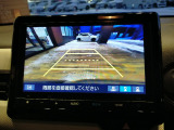■3モードバックカメラ■ノーマル・ワイド・トップビューの3視点で後方確認が可能。死角を減らし、駐車や車庫入れをしっかりサポート!初心者の方にも安心の便利機能です。