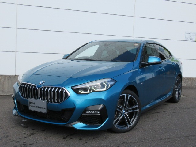 2シリーズグランクーペ218d Mスポーツ