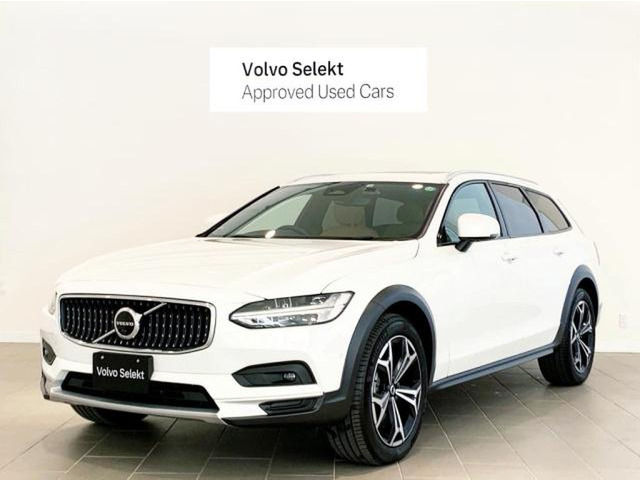 V90クロスカントリーアルティメット B5 AWD 4WD
