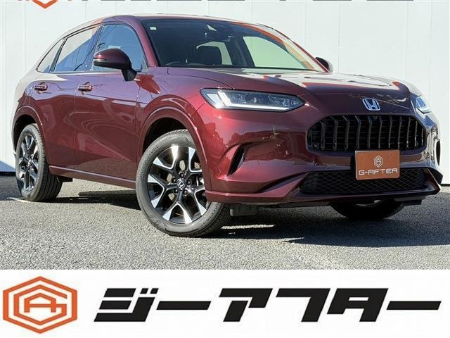 ZR-V 2.0 e:HEV Z 4WD 禁煙車 純正11.4インチナビ BOSEサウンド