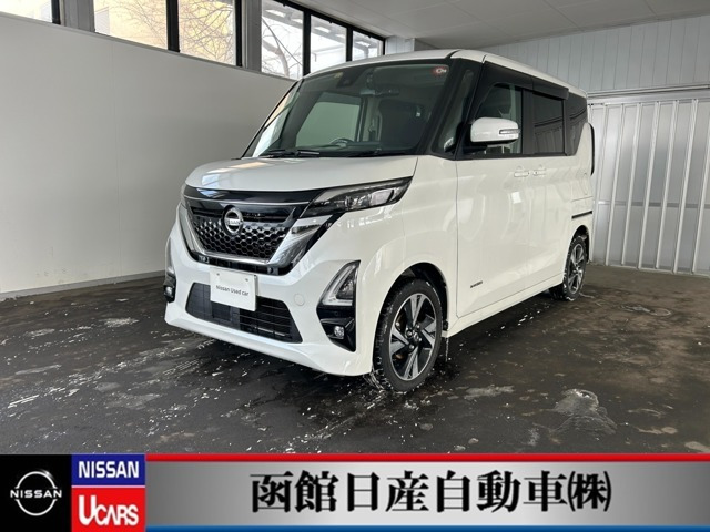 ルークス ハイウェイスター Gターボ プロパイロットエディション 4WD 