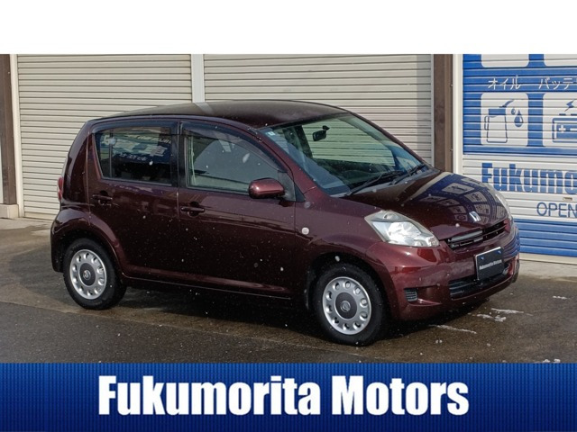 パッソ1.0 X イロドリ