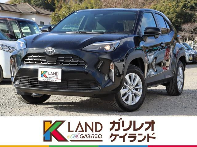 ヤリスクロス 1.5 ハイブリッド G 登録済未使用車