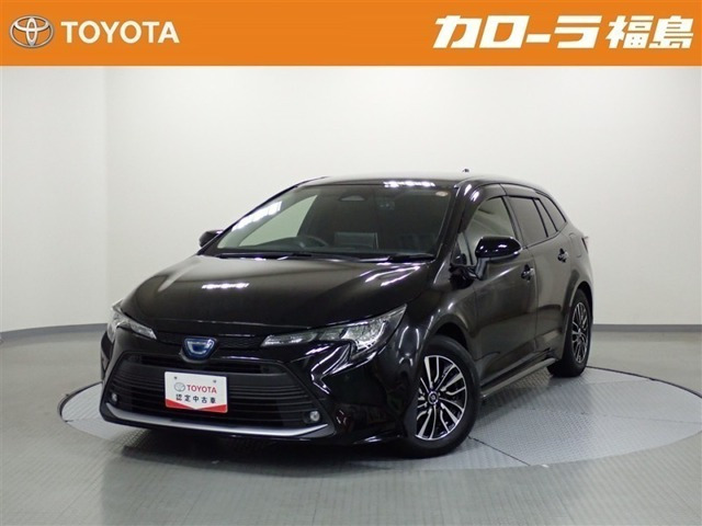 カローラツーリング 1.8 ハイブリッド G E-Four 4WD （6AA-ZWE215W）