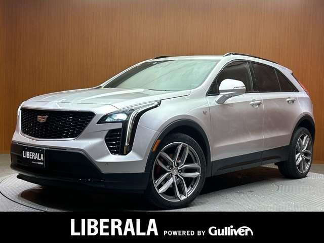 XT4スポーツ 4WD4WD 本革シート