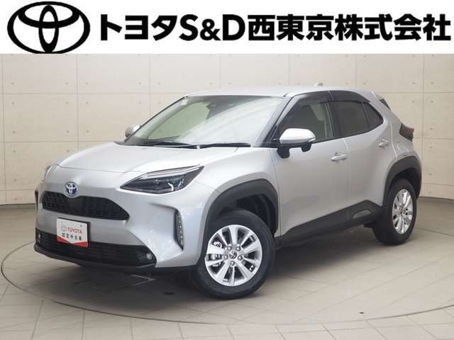 トヨタ ヤリスクロス 