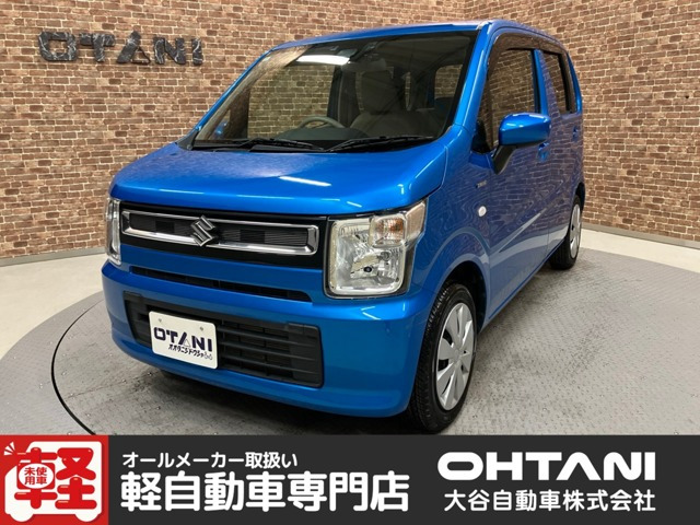 ワゴンR FX ハイブリッド