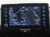 トヨタ純正ナビ装備です!