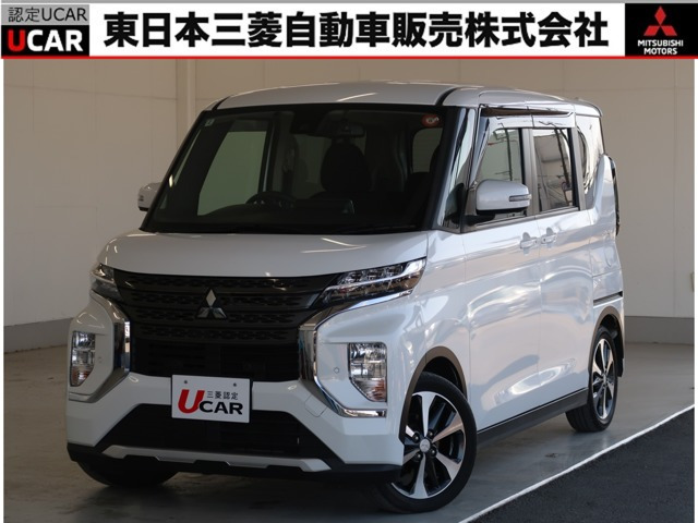 eKクロススペースT プラスエディション