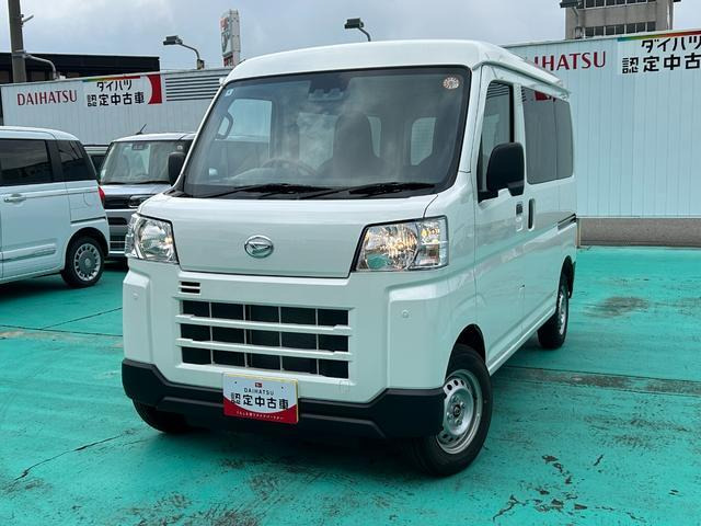 ハイゼットカーゴ  デラックス 4WD