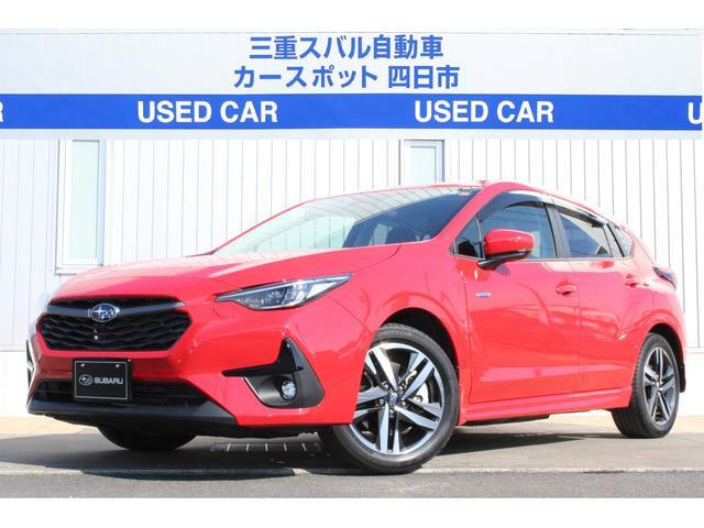 インプレッサハッチバック 2.0 ST-H 4WD 