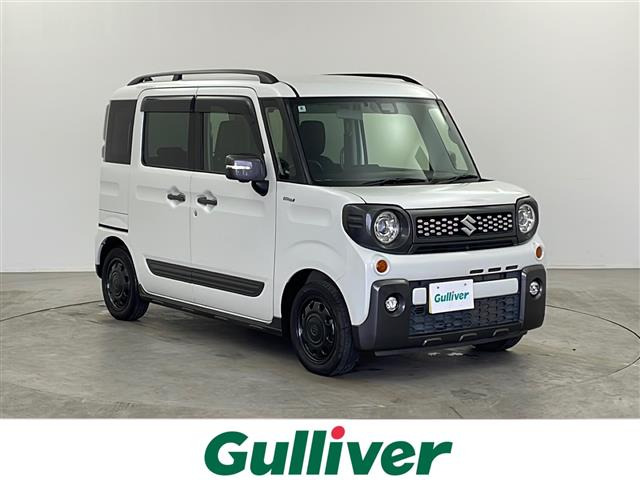 スペーシアギアハイブリッド(HYBRID) XZ 4WD4WD 修復歴無し