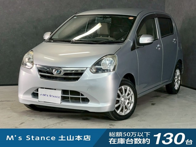 ミライースGf 4WD