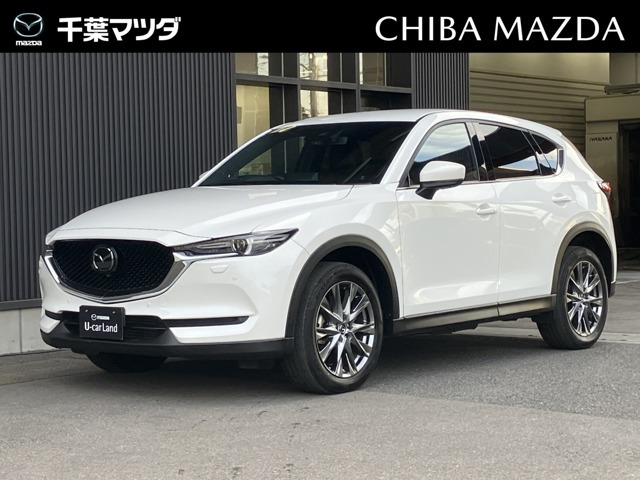 CX-5 2.2 XD エクスクルーシブ モード 4WD 