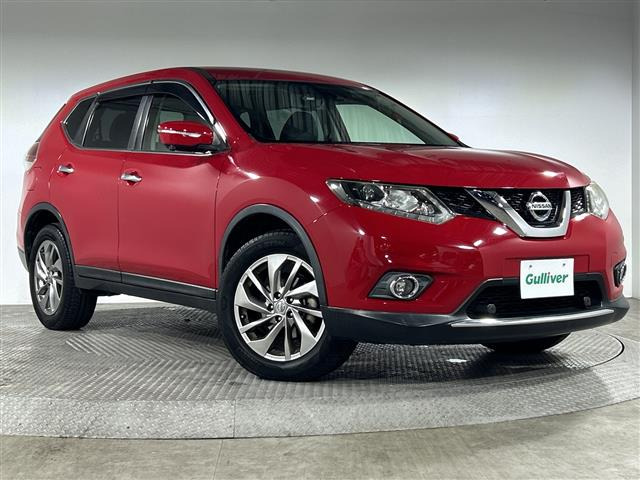 エクストレイル2.0 20Xtt エマージェンシーブレーキパッケージ4WD 修復歴無し