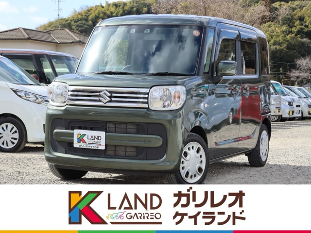 スペーシア ハイブリッド(HYBRID) G 