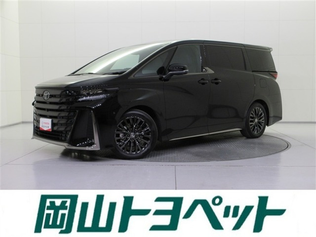 ヴェルファイア 2.4 Z プレミア （5BA-TAHA40W）