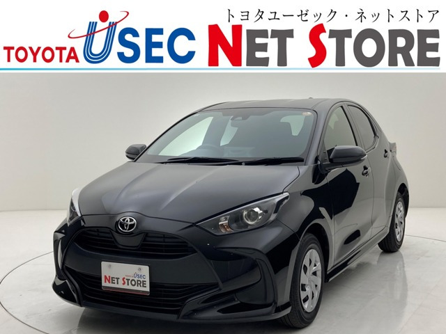 ヤリス 1.0 X （5BA-KSP210）