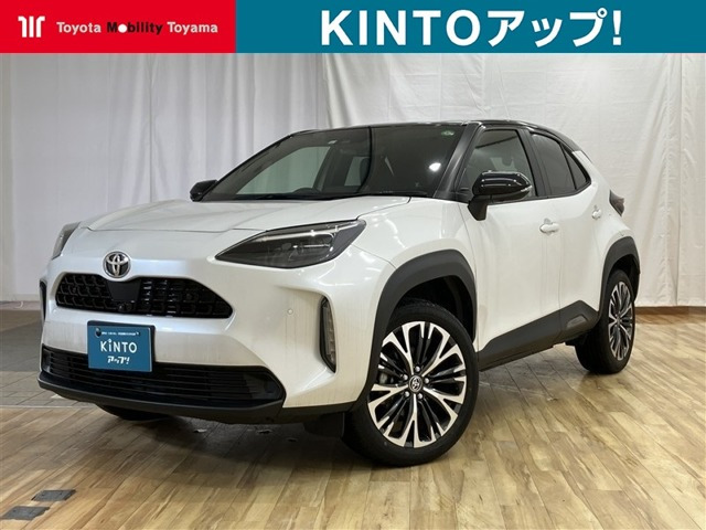 トヨタ ヤリスクロス 