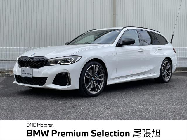 3シリーズツーリングM340i xドライブ 4WD