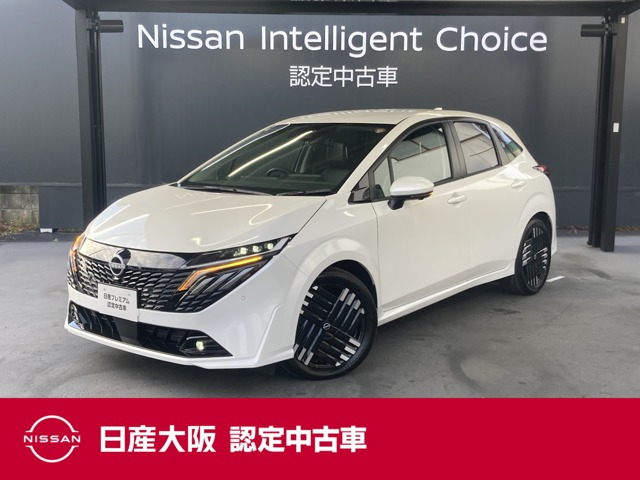 ノートオーラ 1.2 G 