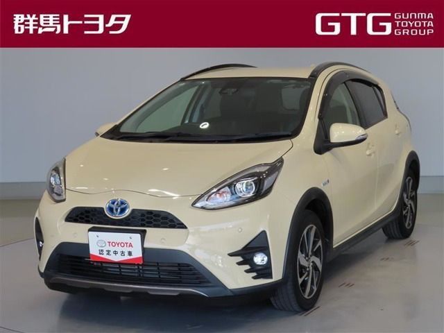 アクア 1.5 クロスオーバー 