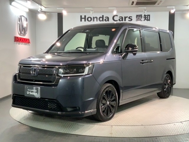 ステップワゴン2.0 e:HEV スパーダ プレミアムライン ブラック エディション