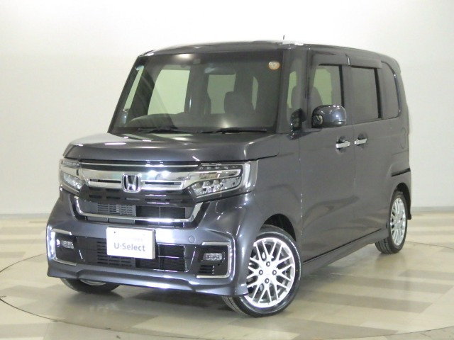 N-BOXカスタム  L ターボ