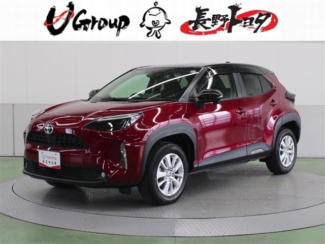 トヨタ ヤリスクロス 