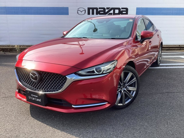 MAZDA6セダン2.5 25S Lパッケージ