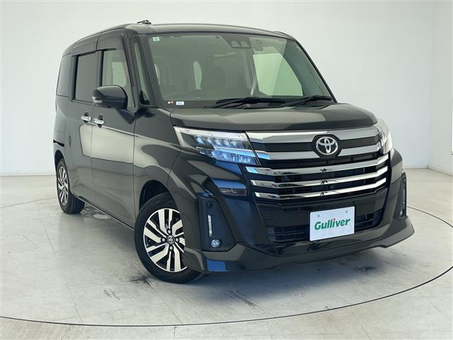 ルーミー 1.0 カスタム G 修復歴無し