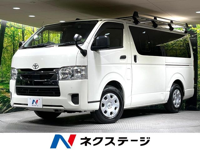 ハイエースバン 2.8 DX GLパッケージ ディーゼル （3DF-GDH201V）