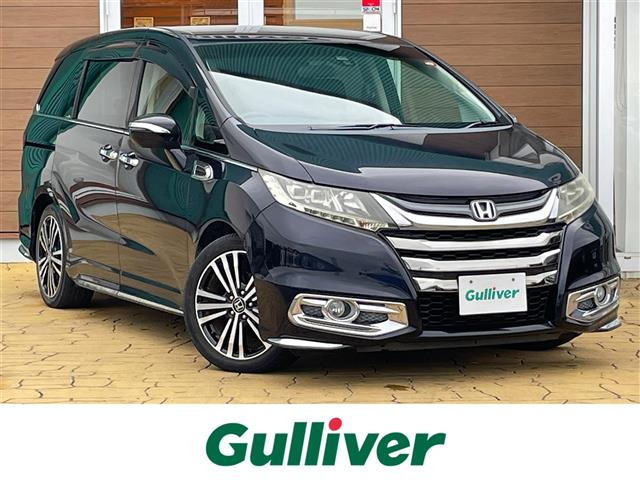 オデッセイ 2.4 アブソルート EX 修復歴無し