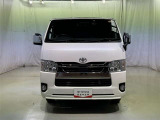 ハイエースバン  2.8 スーパーGL ダークプライムII ロングボディ ディーゼルターボ 4WD