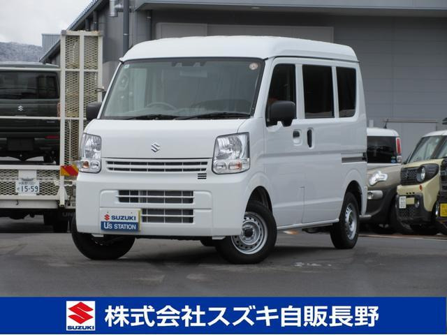 エブリイ PA リミテッド 4WD