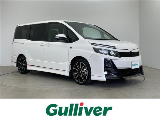 ヴォクシー2.0 ZS GR スポーツワンオーナー 修復歴無し