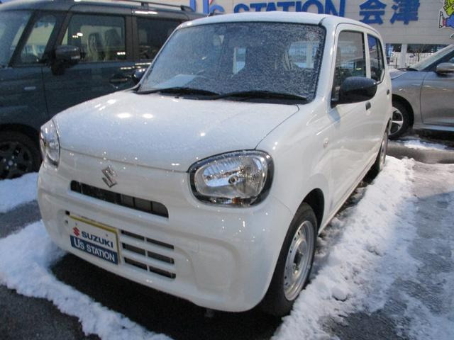 アルト A 4WD オーディオレス