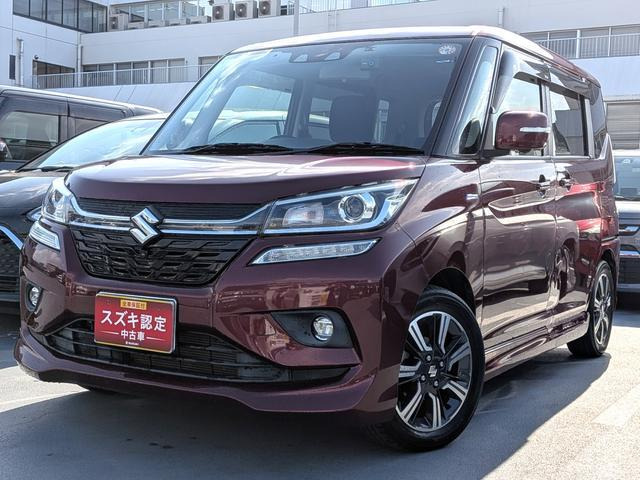 ソリオバンディット 1.2 ハイブリッド(HYBRID) MV 