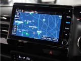 ◆ホンダ純正メモリーナビ◆初めての場所もナビゲーションがご案内!楽しい旅行をサポートします。